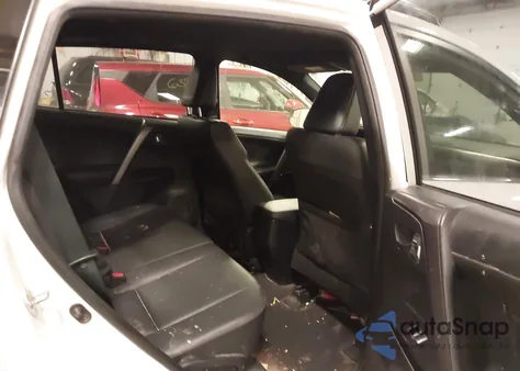 2017 Toyota Rav4 Se from USA, damaged, VIN JTMJFREV9HD216901